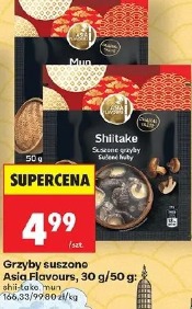Grzyby suszone Asia Flavours