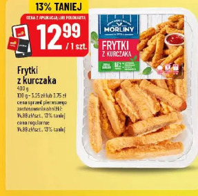 Frytki z kurczaka Morliny