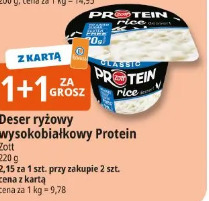 Skyr pitny wysokobiałkowy Piątnica
