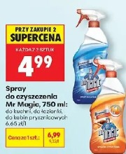 Spray do czyszczenia Mr Magic