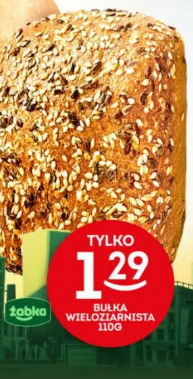 Bułka wieloziarnista