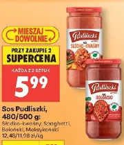 Sos Pudliszki