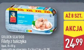 Golden Seafood Filety z tuńczyka