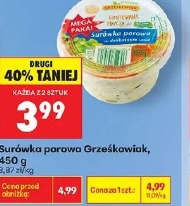 Surówka porowa Grześkowiak