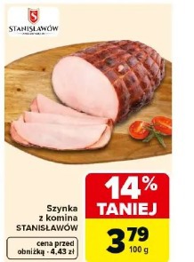 Szynka z komina STANISŁAWÓW