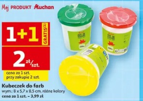 Kubeczek do farb