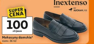Mokasyny damskie Inextenso