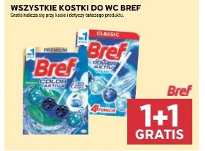 Wszystkie kostki do WC Bref