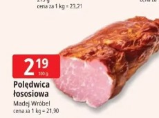 Polędwica łososiowa Madej Wróbel