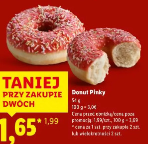 Donut Pinky