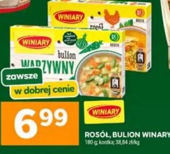 Rosół, bulion Winiary