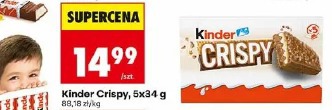 Kinder Crispy