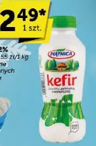Kefir 2%