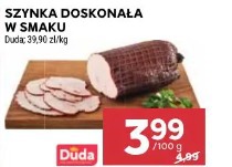 Szynka doskonała w smaku Duda