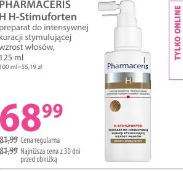 Pharmaceris H-H Stimuforten preparat do intensywnej kuracji stymulującej wzrost włosów