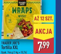 Trader Joe's Tortilla XXL
