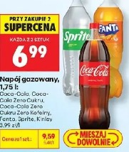 Coca-Cola napój gazowany
