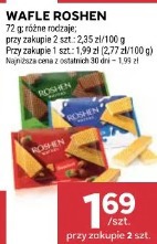 Wafle Roshen