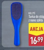 Killys Tarka do stóp z nano szkła