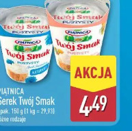 Piątnica Serek Twój Smak