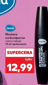 Bevola Maskara wodoodporna