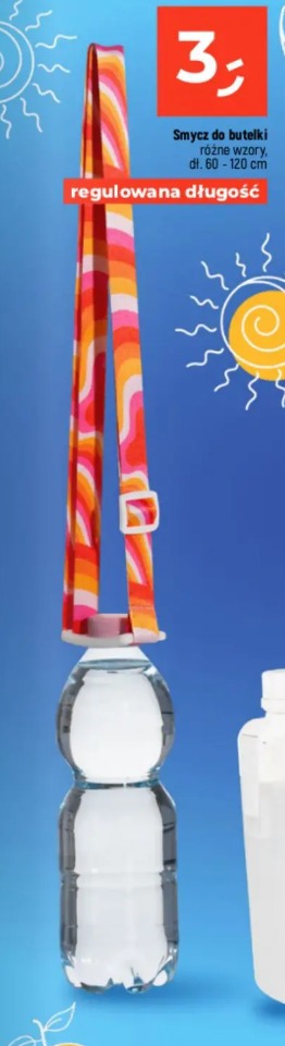 Smycz do butelki