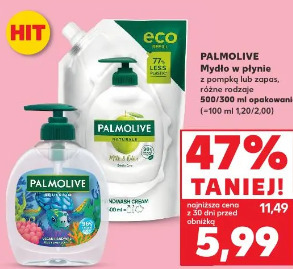 Palmolive mydło w płynie