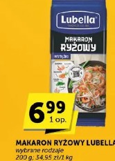 Makaron ryżowy Lubella