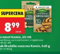 Aromat Kamis lub Drożdże suszone Kamis