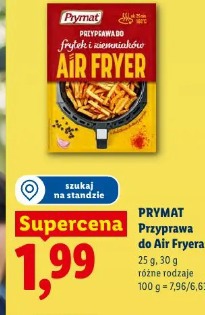 Prymat Przyprawa do Air Fryera
