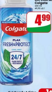 Płyn do płukania ust Cool Mint Colgate