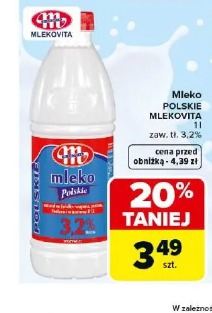 Mleko Polskie Mlekovita