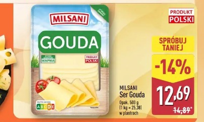 Milsani Ser Gouda