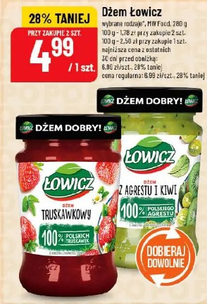 Dżem Łowicz
