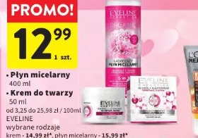 Płyn micelarny/Krem Eveline