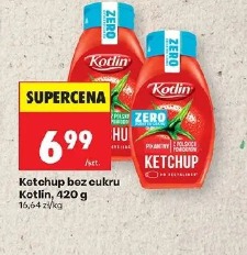 Ketchup bez cukru Kotlin