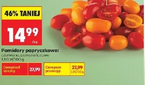 Pomidory papryczkowe