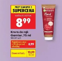 Krem do rąk Garnier