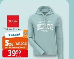 Bluza damska/męska dresowa