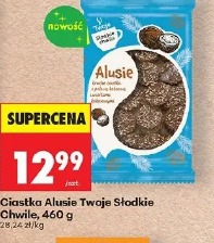 Ciastka Alusie Twoje Słodkie Chwile