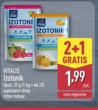 Vitalis Izotonik