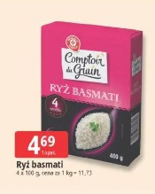 Ryż basmati Comptoir du Grain