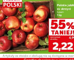 Polskie jabłka