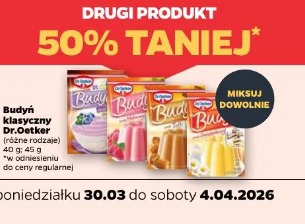 Budyń klasyczny Dr.Oetker