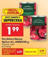 Pomidory Nasza Spiżarnia