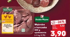 Wątroba z kurczaka