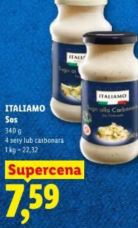 ITALIAMO Sos