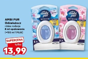 Ambi Pur Odświeżacz bathroom