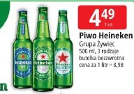 Piwo Heineken Grupa Żywiec