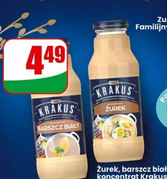 Barszcz biały Krakus